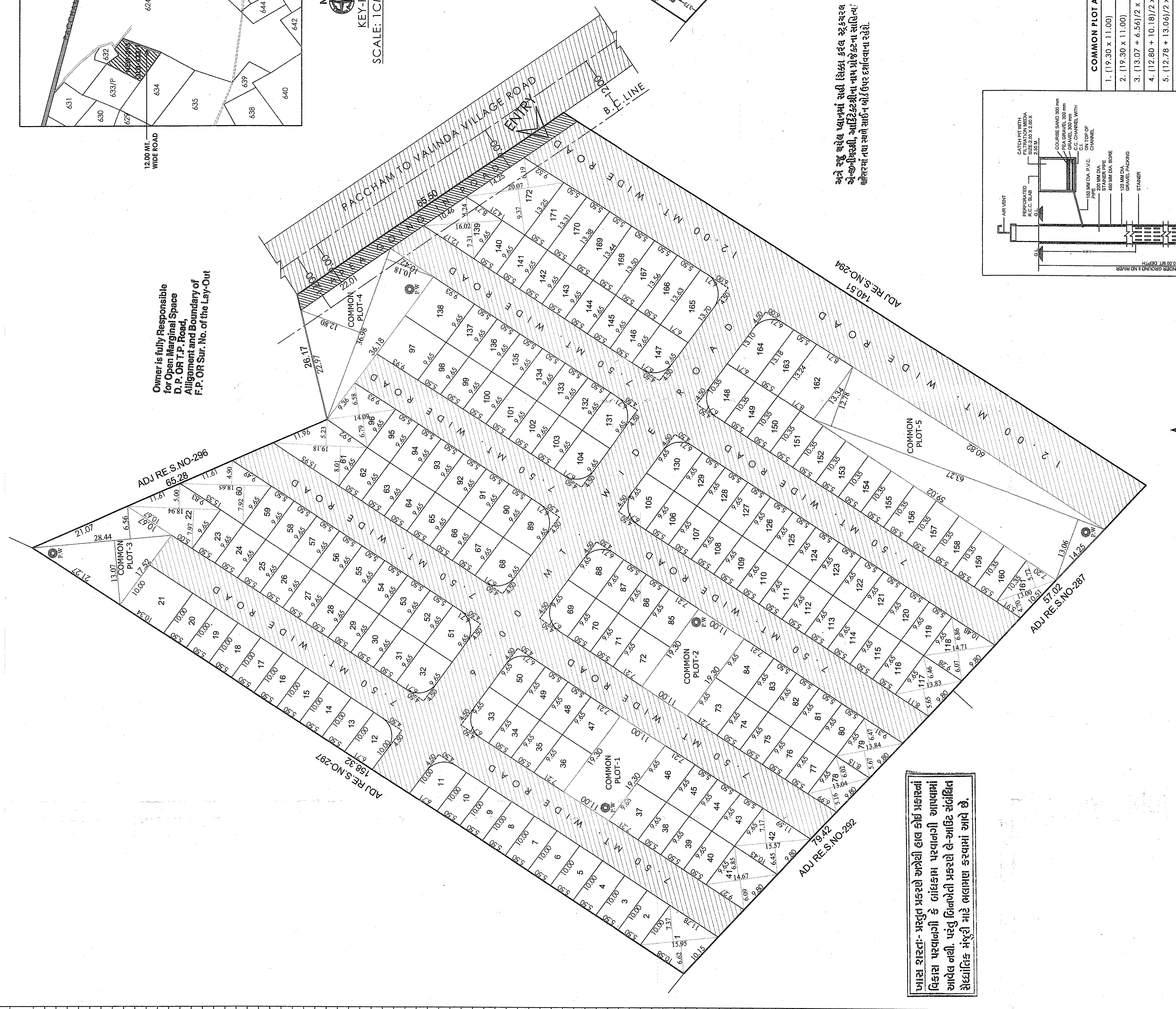 Aamani Homes 1 Map